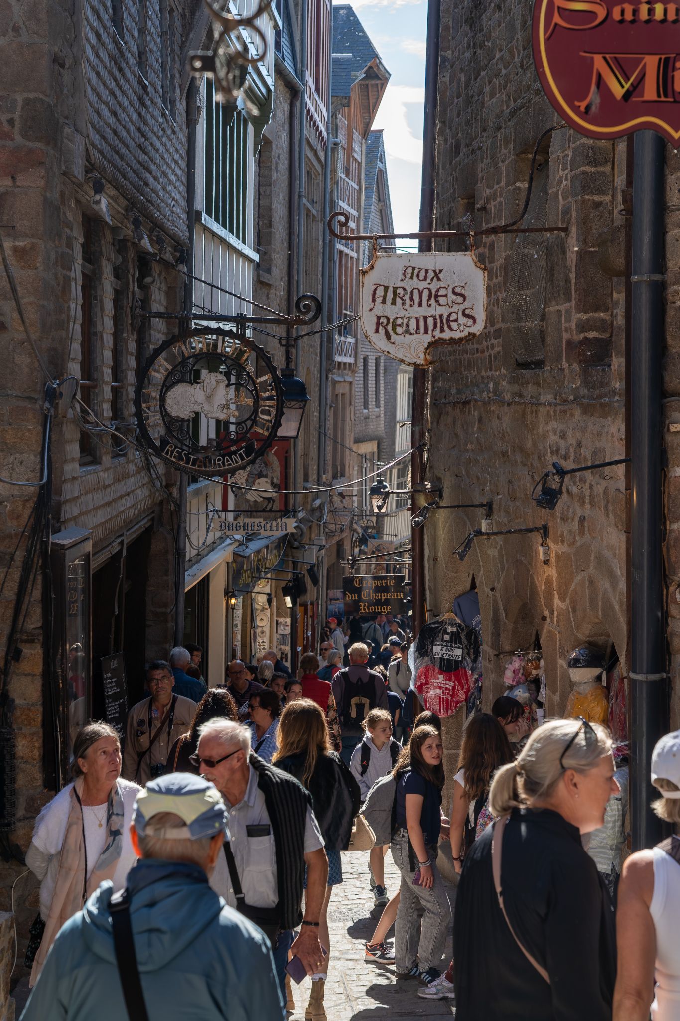 20251001 144117 Le Mont Saint Michel   Abbaye du Mont Saint Michel
